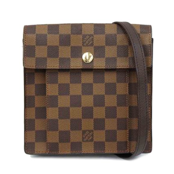 Louis Vuitton Pimlico Damier Bag Ebene - Picture 1 of 5
